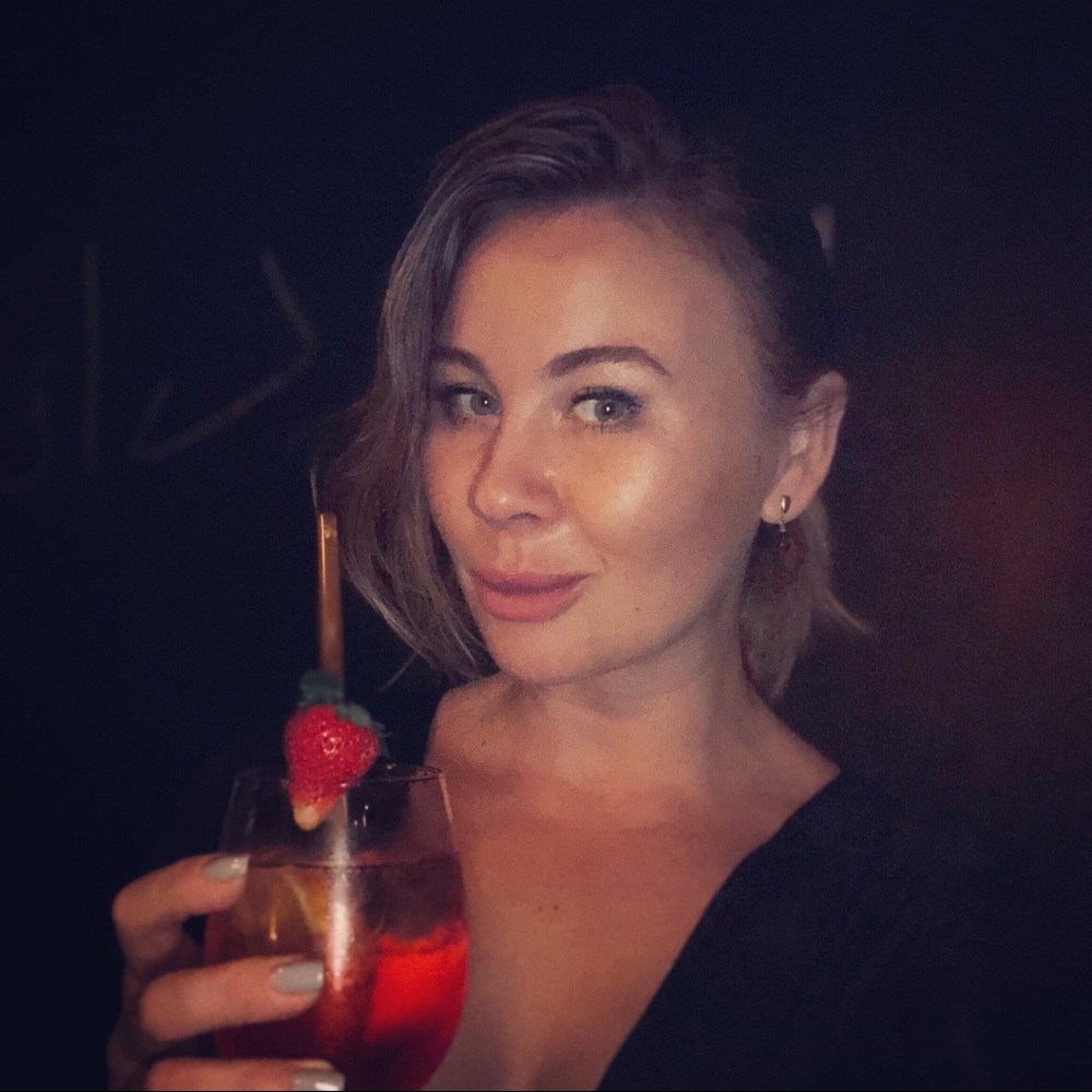 Meet your Posher, Yulia